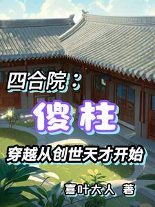 四合院穿越傻柱亲哥